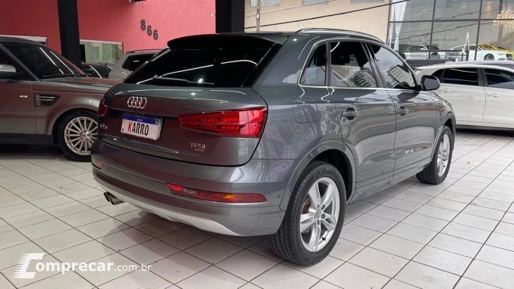 AUDI Q3 1.4 TFSI ATTRACTION