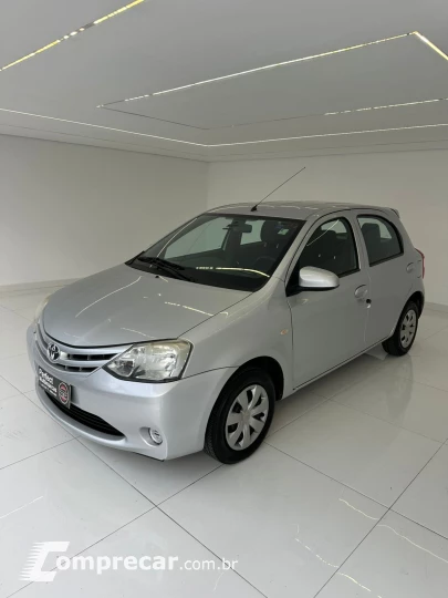 ETIOS 1.3 X 16V