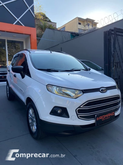 ECOSPORT 1.6 SE 16V