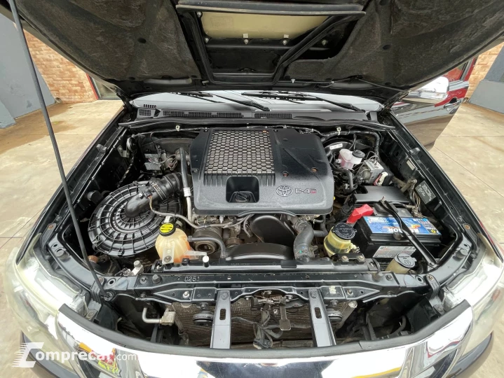 HILUX 3.0 SRV 4X4 CD 16V Turbo Intercooler