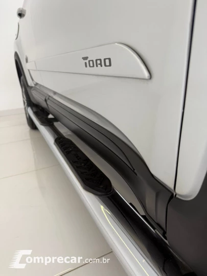 TORO 1.8 16V EVO Freedom