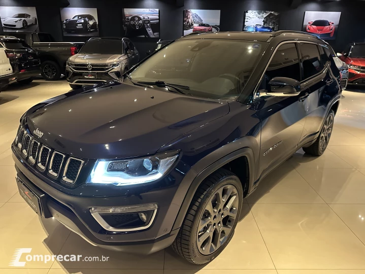 COMPASS 2.0 16V Limited 4X4