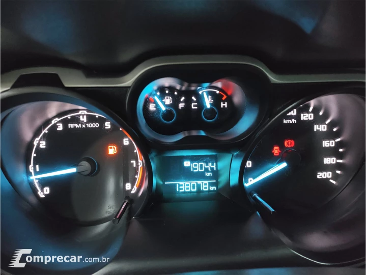 Ranger XLT 2.5 16V 4x2 CD Flex