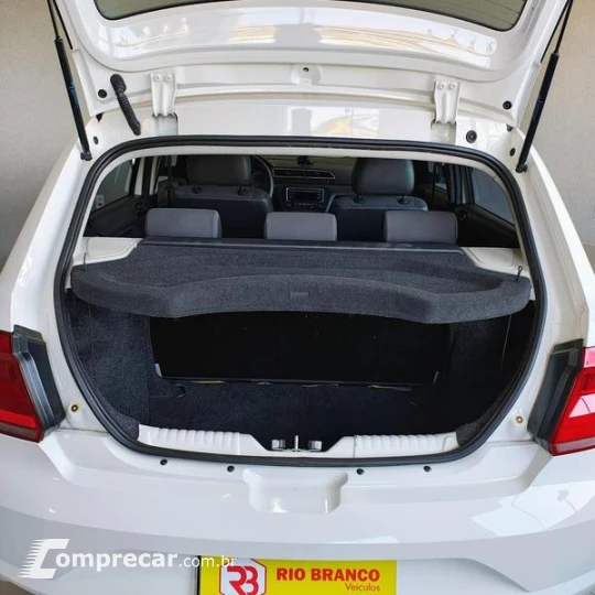GOL 1.0 12V MPI Totalflex City