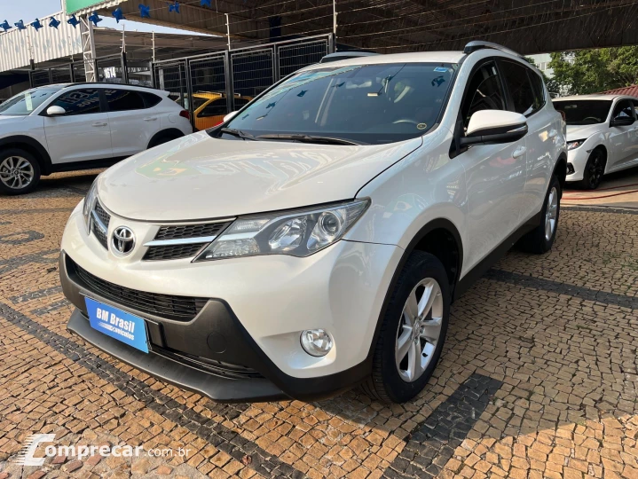 RAV4 2.0 4X2 16V