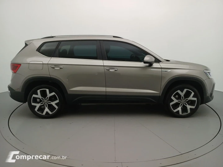 TAOS 1.4 250 TSI TOTAL FLEX HIGHLINE AUTOMÁTICO