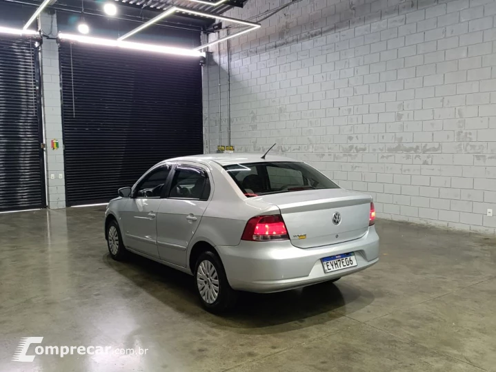 Voyage 1.0 Mi 8V Flex 4P Manual