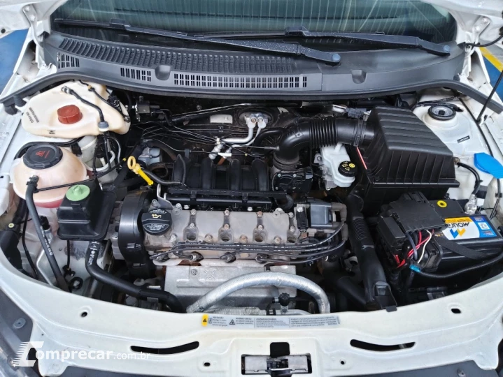 SAVEIRO 1.6 MSI TRENDLINE CS 8V FLEX 2P MANUAL