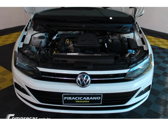 POLO 1.0 200 TSI COMFORTLINE AUTOMATICO