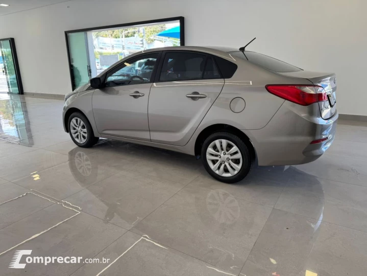 HB 20 Sedan 1.6 16V 4P FLEX COMFORT AUTOMÁTICO