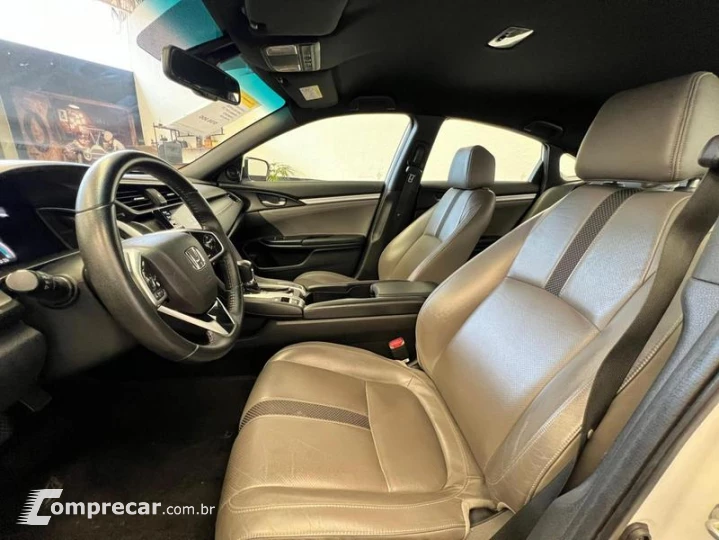 CIVIC 2.0 16vone EXL