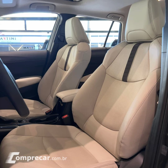 Corolla Cross XRX 1.8 16V Aut.(Híbrido)