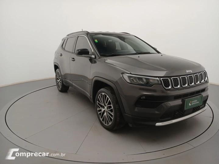 COMPASS 1.3 T270 TURBO FLEX LIMITED AT6