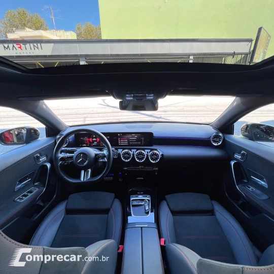 A 200 AMG Line 1.3 TB Aut. (Híbrido)