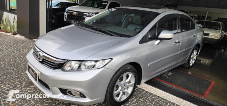 CIVIC 2.0 EXR 16V