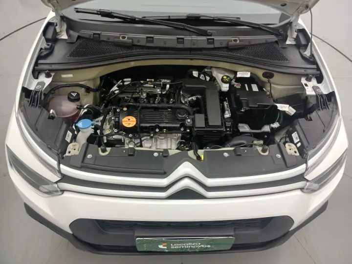 C3 1.0 16V FLEX LIVE PACK MANUAL