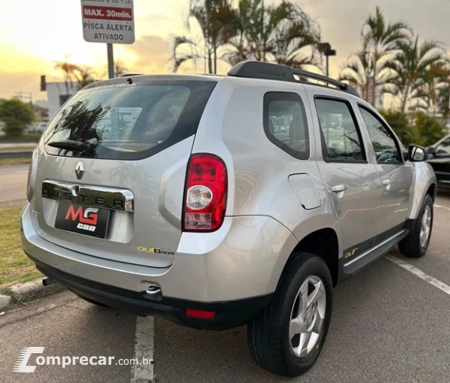 DUSTER 1.6 Outdoor 4X2 16V