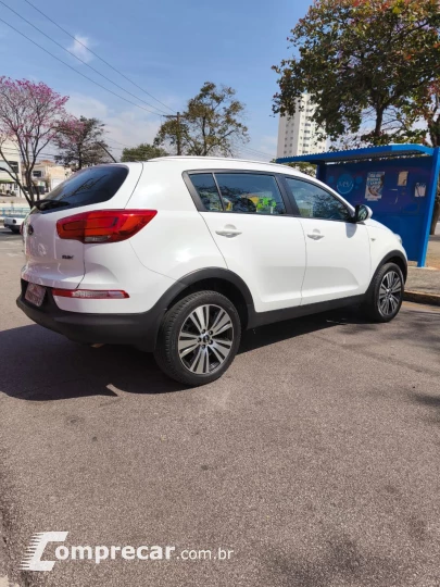 SPORTAGE 2.0 16V