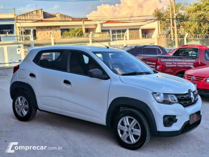 KWID 1.0 12V SCE ZEN