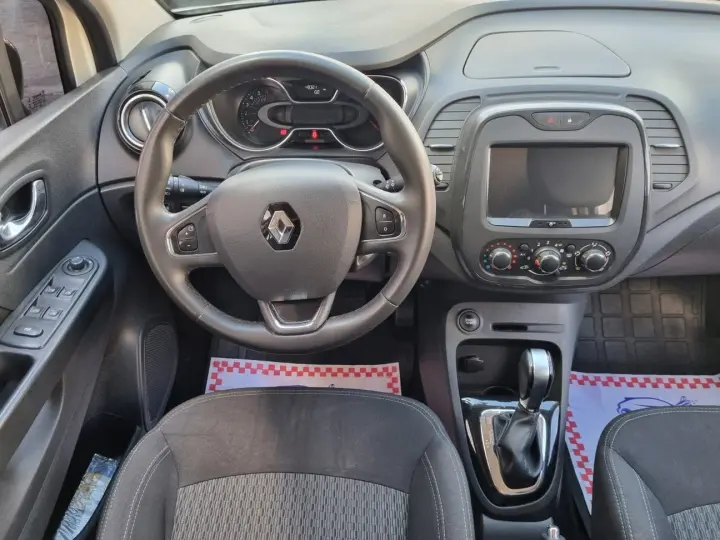 RENAULT CAPTUR 1.6 16V SCE LIFE 2019