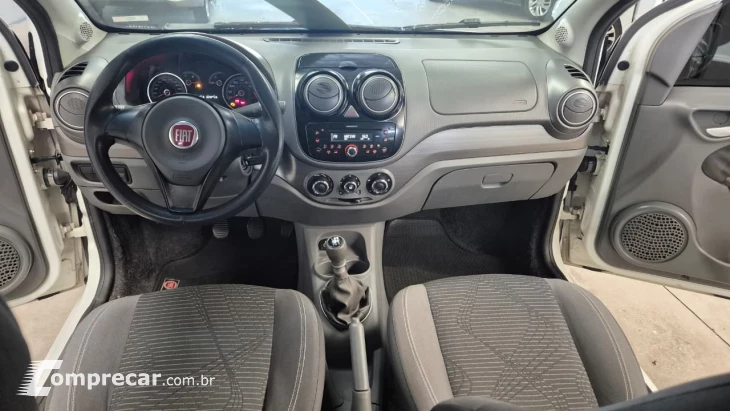 PALIO 1.0 MPI Attractive 8V