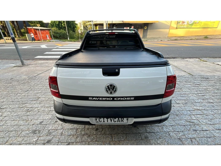 SAVEIRO 1.6 CROSS CE 8V FLEX 2P MANUAL