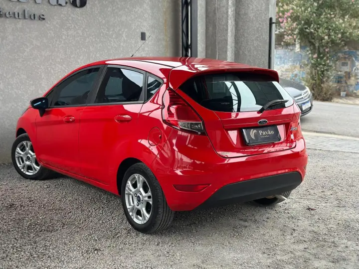 FIESTA 1.5 SE Hatch 16V