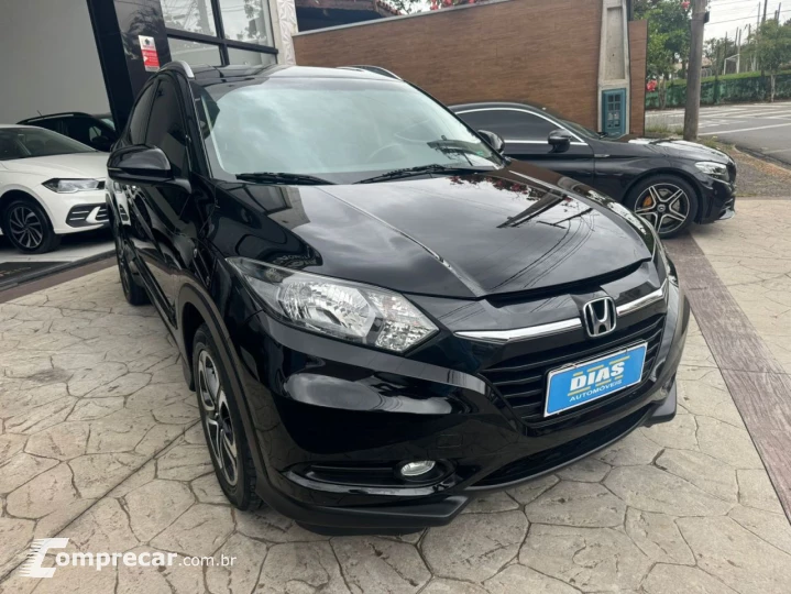 HR-V 1.8 16V 4P EXL FLEX AUTOMÁTICO CVT