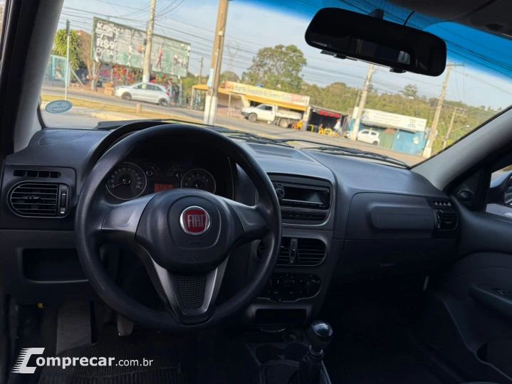 STRADA 1.6 MPI Trekking CD 16V