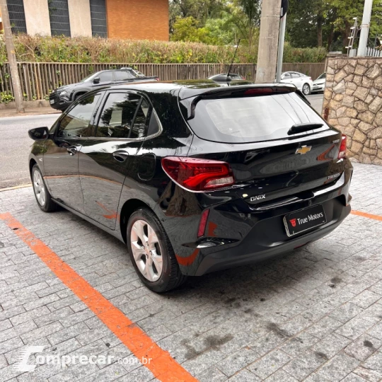 ONIX 1.0 Turbo Premier