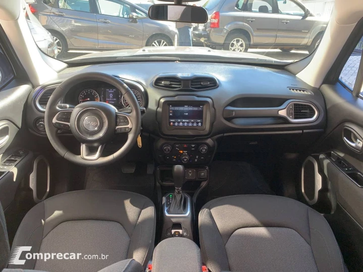 Renegade Sport 1.8 4x2 Flex 16V Aut.