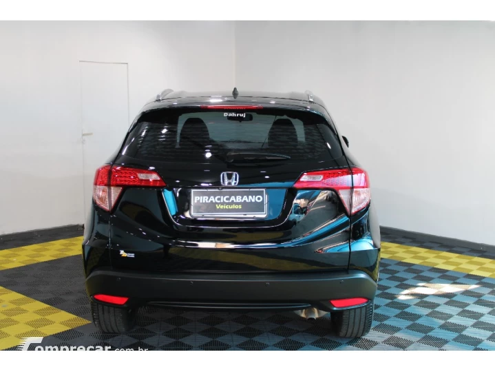 HR-V 1.8 16V FLEX EXL 4P AUTOMATICO