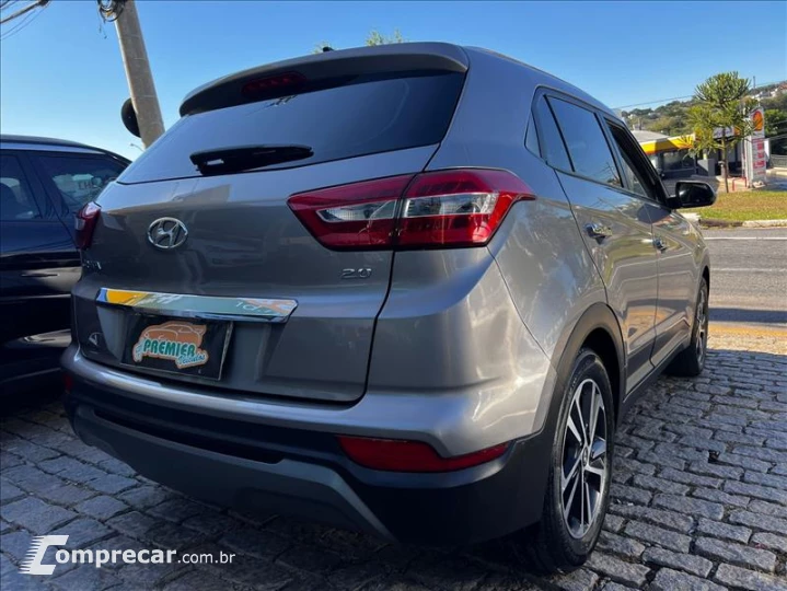 CRETA 2.0 16V Prestige