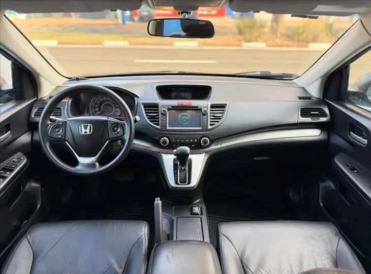 CRV 2.0 LX 4X2 16V GASOLINA 4P AUTOMÁTICO