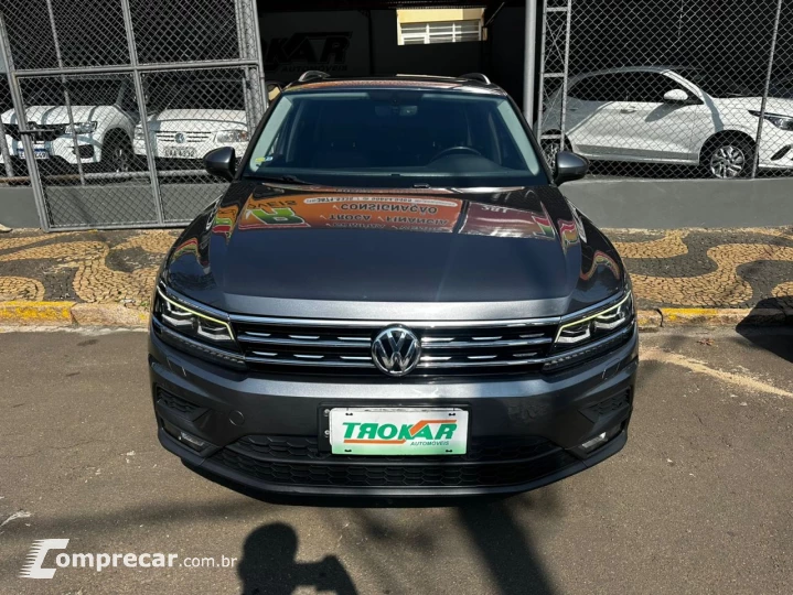 TIGUAN Allspac Comf 250 TSI 1.4 Flex