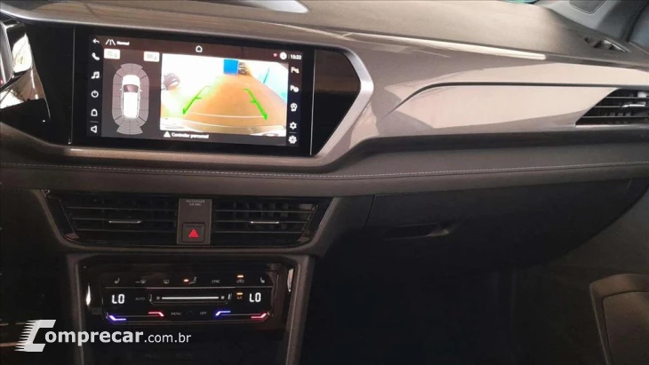 TAOS 1.4 250 TSI TOTAL FLEX HIGHLINE AUTOMÁTICO