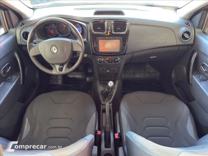 SANDERO 1.6 16V SCE GT Line