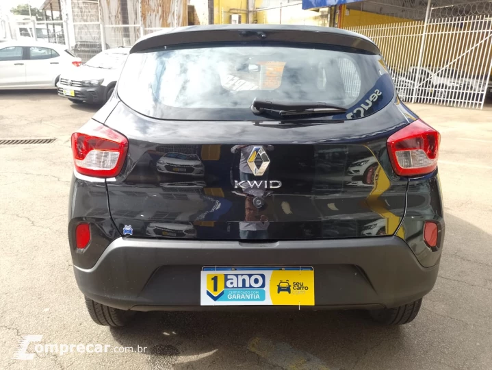 Kwid Zen 1.0 12v SCe (Flex)