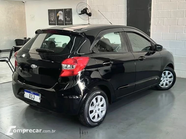 Ka 1.0 SE/SE Plus TiVCT Flex 5p
