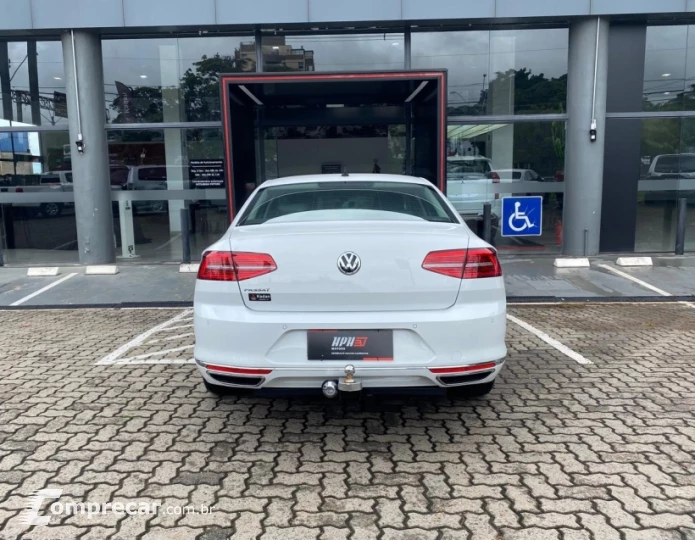 PASSAT 2.0 16V TSI Bluemotion Highline