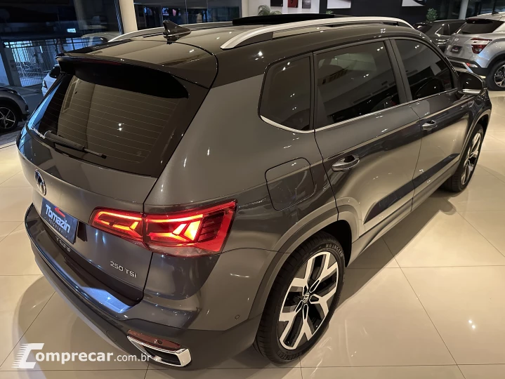 TAOS 1.4 250 TSI Highline