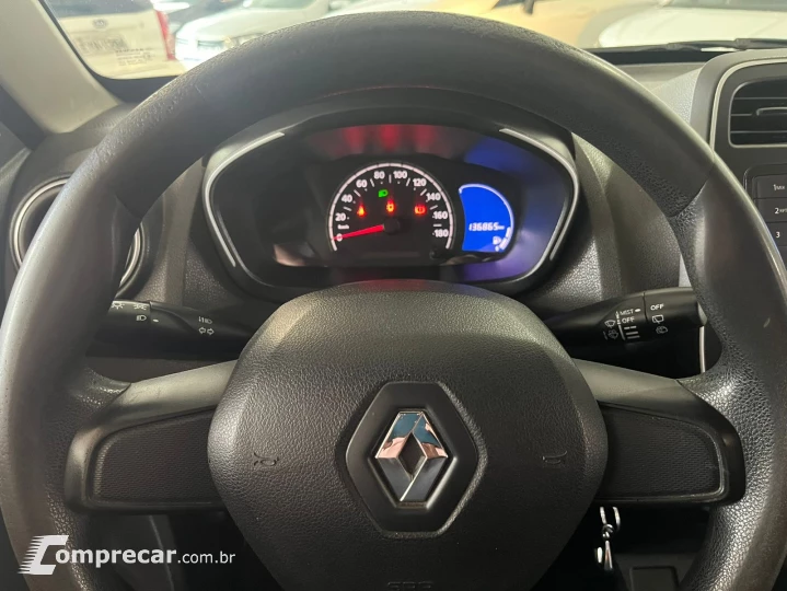 KWID 1.0 12V SCE ZEN