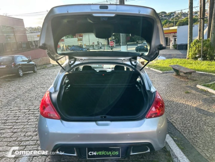 308 Allure 1.6 Flex 16V 5p Mec.