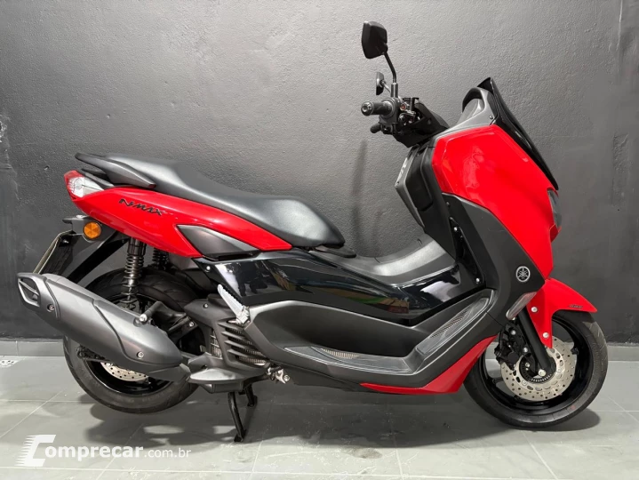 NMAX 160 CONNECTED ABS