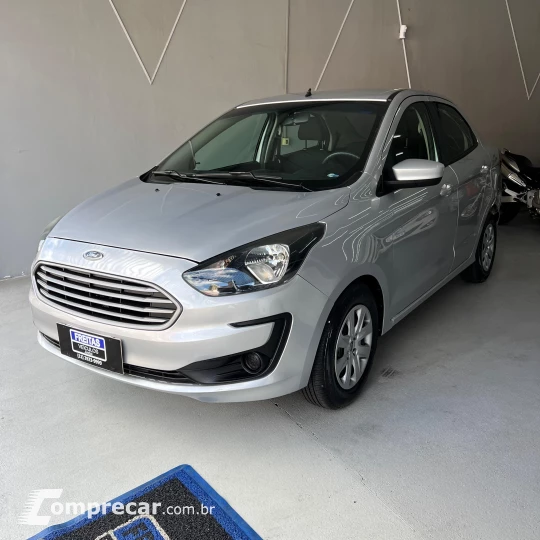 Ka 1.5 Sedan SE 12V Flex 4p Mec.