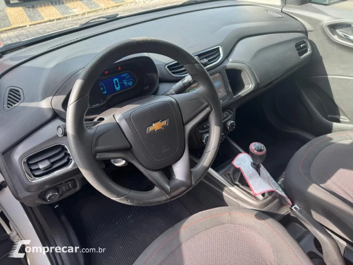 ONIX HATCH LTZ 1.4 8V FlexPower 5p Mec.