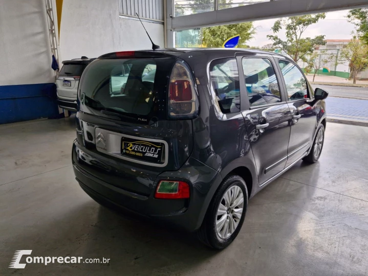 C3 PICASSO 1.6 FLEX GL MANUAL