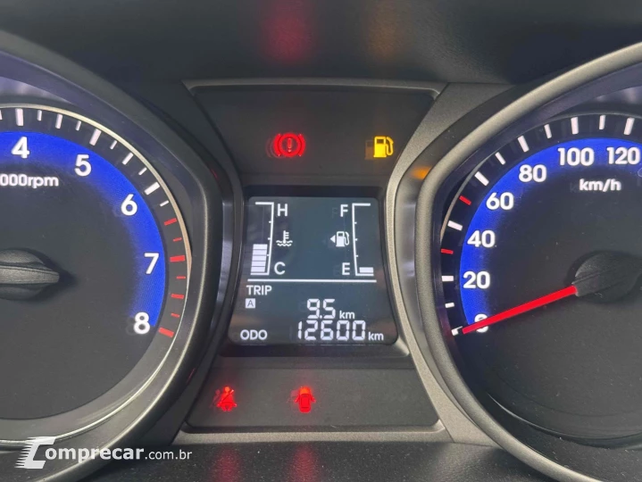 HB20 1.0 UNIQUE 12V FLEX 4P MANUAL