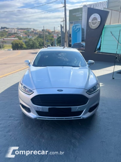 FUSION 2.0 Gtdi Titanium AWD 16V