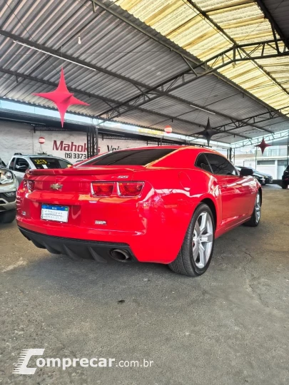 Camaro SS 6.2 V8 16V